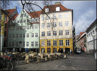 Kaupmannahöfn
