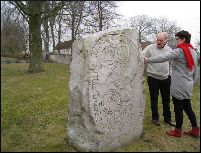 Rúnasteinn