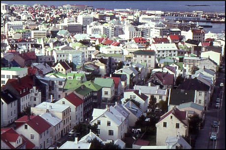 Reykjavík